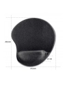 Hama ERGONOMICZNA PODKŁADKA POD MYSZ CZARNA - nr 15