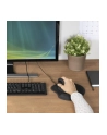 Hama ERGONOMICZNA PODKŁADKA POD MYSZ CZARNA - nr 16