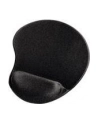 Hama ERGONOMICZNA PODKŁADKA POD MYSZ CZARNA - nr 21
