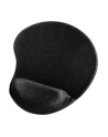 Hama ERGONOMICZNA PODKŁADKA POD MYSZ CZARNA - nr 23