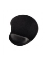 Hama ERGONOMICZNA PODKŁADKA POD MYSZ CZARNA - nr 27
