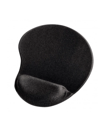 Hama ERGONOMICZNA PODKŁADKA POD MYSZ CZARNA