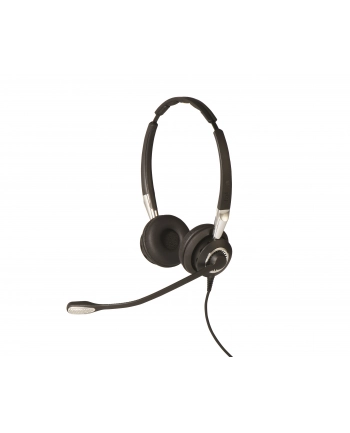 Jabra BIZ2400 2GEN DUO QD, Noise Cancelling