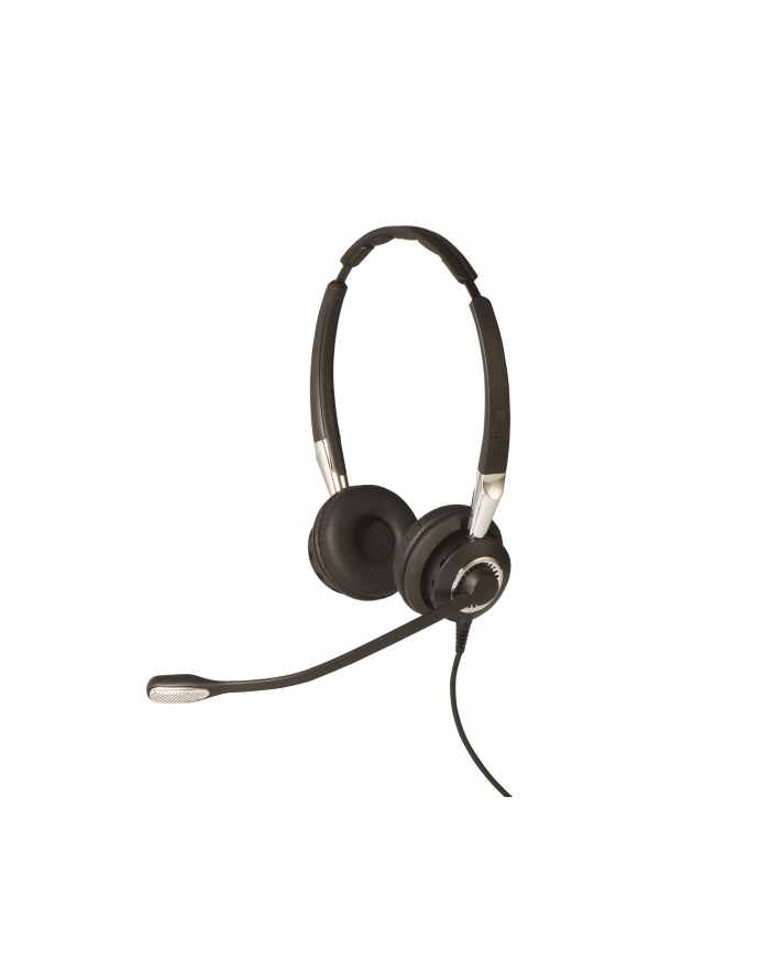 Jabra BIZ2400 2GEN DUO QD, Noise Cancelling główny