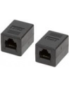 LOGILINK- Złączka RJ45- RJ45 żeńsko/żeńska kat.6 UTP, czarna - nr 10