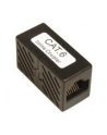 LOGILINK- Złączka RJ45- RJ45 żeńsko/żeńska kat.6 UTP, czarna - nr 12