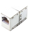LOGILINK- Złączka RJ45- RJ45 żeńsko/żeńska kat.6 UTP, czarna - nr 8