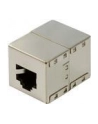 LOGILINK- Złączka RJ45- RJ45 żeńsko/żeńska kat.6, ekranowana, metal - nr 22