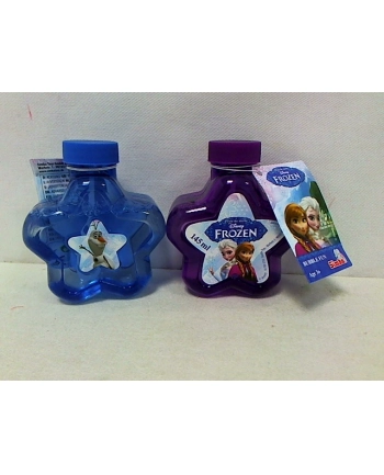 SIMBA Bańki mydlane Frozen, 2 rodzaje.  (WYSYŁKA LOSOWA, BRAK MOŻLIWOSCI WYBORU) nr 1