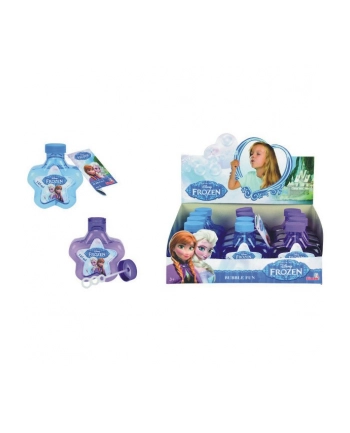 SIMBA Bańki mydlane Frozen, 2 rodzaje.  (WYSYŁKA LOSOWA, BRAK MOŻLIWOSCI WYBORU) nr 2