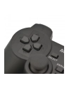 VAKOSS  Gamepad USB z wibracjami do PC/PS3 Msonic MN3329BK - nr 11