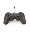 VAKOSS  Gamepad USB z wibracjami do PC/PS3 Msonic MN3329BK - nr 3