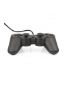 VAKOSS  Gamepad USB z wibracjami do PC/PS3 Msonic MN3329BK - nr 5