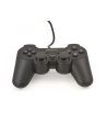 VAKOSS  Gamepad USB z wibracjami do PC/PS3 Msonic MN3329BK - nr 7