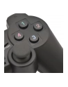 VAKOSS  Gamepad USB z wibracjami do PC/PS3 Msonic MN3329BK - nr 8