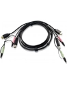 ATEN USB HDMI with Audio KVM Cable - 1.8m - nr 14