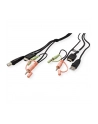 ATEN USB HDMI with Audio KVM Cable - 1.8m - nr 17