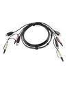 ATEN USB HDMI with Audio KVM Cable - 1.8m - nr 6