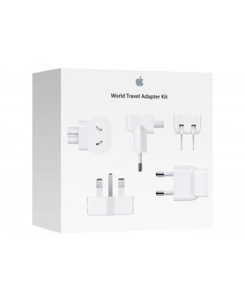 Apple World Travel Adapter Kit