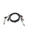 ATEN USB HDMI with Audio KVM Cable - 1.8m - nr 15