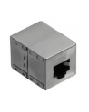 LOGILINK- Złączka RJ45- RJ45 żeńsko/żeńska kat.6, ekranowana, metal - nr 9