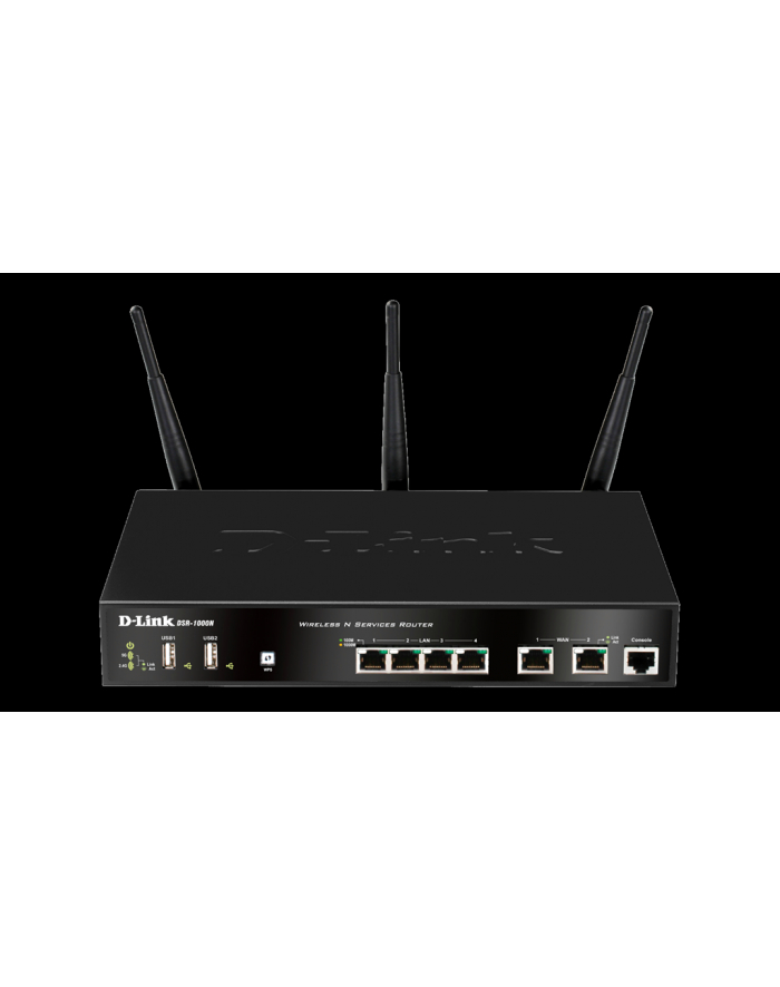 D-Link Wireless AC Unified Service Router 1000 główny