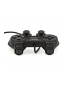 VAKOSS  Gamepad USB z wibracjami do PC/PS3 Msonic MN3329BK - nr 10