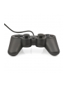 VAKOSS  Gamepad USB z wibracjami do PC/PS3 Msonic MN3329BK - nr 6