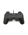 VAKOSS  Gamepad USB z wibracjami do PC/PS3 Msonic MN3329BK - nr 7