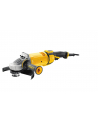 SZLIFIERKA KĄTOWA 230mm DWE 4579  DEWALT - nr 1