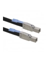 KABEL ADAPTEC ACK-E-HDmSAS-HDmSAS-2M ZEW. - nr 1