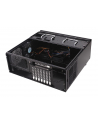 SilverStone Grandia GD08B HTPC/ desktop case, USB 3.0 x2, black, w/o PSU - nr 18