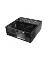 SilverStone Grandia GD08B HTPC/ desktop case, USB 3.0 x2, black, w/o PSU - nr 27