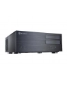 SilverStone Grandia GD08B HTPC/ desktop case, USB 3.0 x2, black, w/o PSU - nr 13