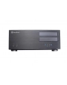 SilverStone Grandia GD08B HTPC/ desktop case, USB 3.0 x2, black, w/o PSU - nr 14