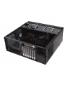 SilverStone Grandia GD08B HTPC/ desktop case, USB 3.0 x2, black, w/o PSU - nr 16