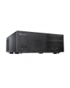 SilverStone Grandia GD08B HTPC/ desktop case, USB 3.0 x2, black, w/o PSU - nr 1