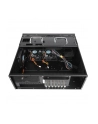 SilverStone Grandia GD08B HTPC/ desktop case, USB 3.0 x2, black, w/o PSU - nr 21