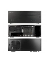 SilverStone Grandia GD08B HTPC/ desktop case, USB 3.0 x2, black, w/o PSU - nr 28