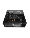 SilverStone Grandia GD08B HTPC/ desktop case, USB 3.0 x2, black, w/o PSU - nr 29