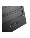 SilverStone Grandia GD08B HTPC/ desktop case, USB 3.0 x2, black, w/o PSU - nr 31