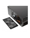SilverStone Grandia GD08B HTPC/ desktop case, USB 3.0 x2, black, w/o PSU - nr 32