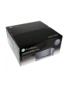 SilverStone Grandia GD08B HTPC/ desktop case, USB 3.0 x2, black, w/o PSU - nr 35