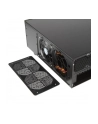 SilverStone Grandia GD08B HTPC/ desktop case, USB 3.0 x2, black, w/o PSU - nr 38
