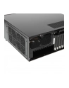 SilverStone Grandia GD08B HTPC/ desktop case, USB 3.0 x2, black, w/o PSU - nr 39