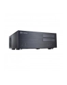 SilverStone Grandia GD08B HTPC/ desktop case, USB 3.0 x2, black, w/o PSU - nr 43