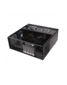 SilverStone Grandia GD08B HTPC/ desktop case, USB 3.0 x2, black, w/o PSU - nr 44