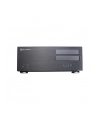 SilverStone Grandia GD08B HTPC/ desktop case, USB 3.0 x2, black, w/o PSU - nr 46