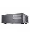 SilverStone Grandia GD08B HTPC/ desktop case, USB 3.0 x2, black, w/o PSU - nr 49