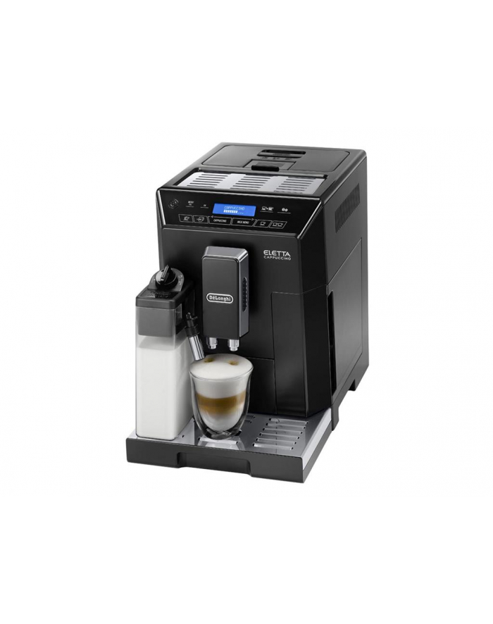 Ekspres do kawy Delonghi ECAM44.660B | czarny główny